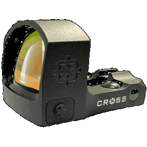 Cross Armory CRRDORMSC Red Dot Optic RMR Footprint Compatible