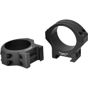 Warne 520M 34mm Tube Scope Base Low Height Mount for Receivers