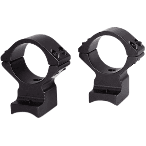 Talley Manufacturing Scope Mount Ring Combo 1in Medium Aluminum For Browning Blr Bar Bpr