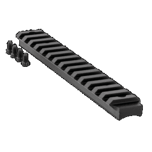 Ruger Picatinny Rail Anodized Aluminum Fits Ruger American Rifle Long Action