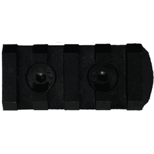 American Built Arms Ab Arms Picatinny Rail Polymer Ar Accessory 0.45x3.10x5.35