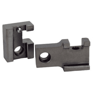 Sako Optilock Ring Base 85/75 Long Action Steel Silver Matte