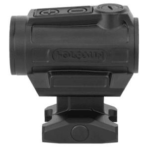 Holosun Aro Green Multi Reticle Mrs 22mm Housing 1.63 Inch Lower 1/3 Co Witness Pedestal Mount