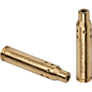 Sig Sauer Laser Bore Sight Sightmark .223 Rem R