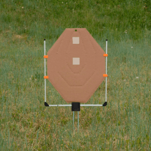 Allen 15803 Ez Aim 2x2"thermal Paste-On Target 9p