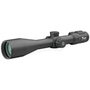 Sig Sauer Sierra 6 Bdx 5-30x56mm Rifle Scope 34mm Tube Illuminated Reticle