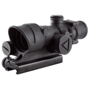 Trijicon Acog 4x32mm Led Red Crosshair Bdc Scope With Ta51 Mount Forward Rmr