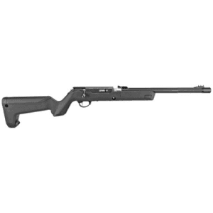 Tactical Solutions Ohrtd22mbobblk Owyhee 22 Lr 10+1 16.50" Fluted/Threaded, Black, Folding Takedown Rec, Magpul Backpacker Stock, Fiber Optic Sights