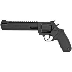 Taurus Raging Hunter .44 Magnum 8.3 Inch Barrel 6 Rounds Rubber Grip Picatinny Rail