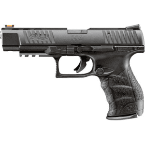 Walther Arms Ppq M2 22 Long Rifle 5 In 12 Rounds Fiber Optic Sight