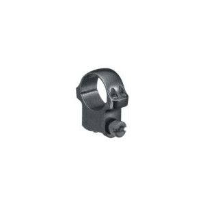 Ruger 90316 High Scope Ring Matte Finish 30mm Tube Diameter 52mm Objective