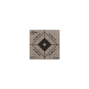 Allen 15789 Ez Aim 6" Thermal Sght Grid Target