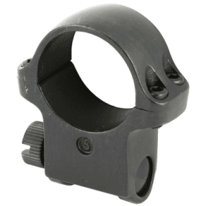 Ruger 90271 High Scope Ring Matte Blued 1 Inch Diameter 52 Mm Objective