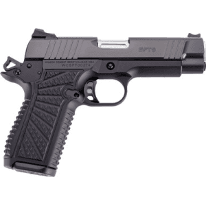 Wilson Combat Sft9cm42 Sft9 9mm Luger 4.25 Inch 15 Round Stainless Dlc Fiber Optic Sights