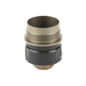 Rugged Suppressor Rugged Universal Mount R.u.m. Ti Blk
