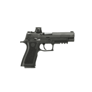 Sig Sauer P320 Full .40 S&w 4.7 Inch 14 Rounds Striker-Fired With Romeo-X Reflex Sight
