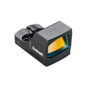 Bushnell Rxc-200 Compact 1x25mm Dot Red Dot Picatinny Sight For Carbines Shotguns Sport Rifles