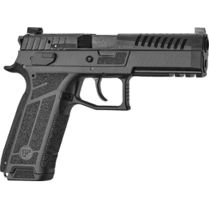 Cz P-09 F Nocturne 9mm Luger 4.53 Inch 10+1 Optic Cut Polymer Frame