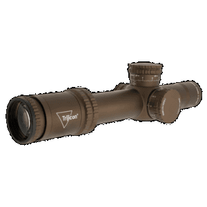 Trijicon Credo 1 8x28 Mrad Rifle Scope Circle Dot Reticle 34mm Tube