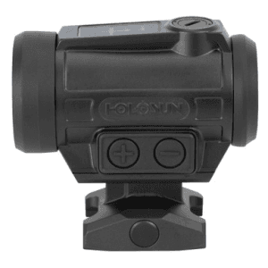 Holosun Aro-Evo Red Dot Sight 2moa Special Purpose Reticle Magnifier Compatible 26mm