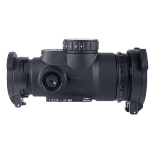 Trijicon Mro Sd Patrol 1x25 Red Dot Sight For Rifles Carbines And Shotguns 2 Moa Dot