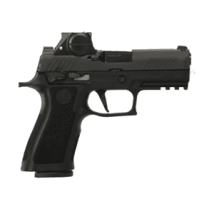 Sig Sauer M18 9mm 4.7in 17 Rounds Xgrip Romeo Red Dot