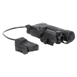 Holosun Iris 1 Remote Cable Ir Laser 7075 Aluminum Housing Picatinny Rail Red Green Ir