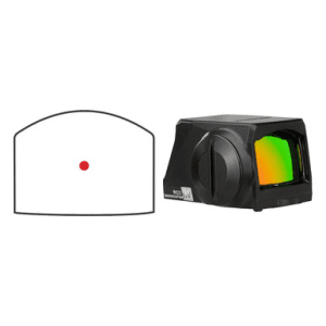 Sig Sauer Romeo X Sig Loc Compact Red Dot Sight 3 Moa Dot