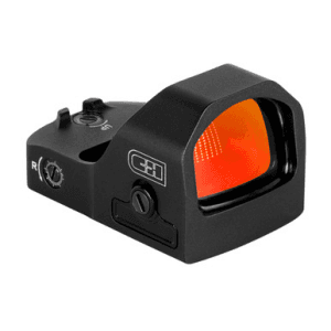 C&H Precision Ch Precision Edc Xl Optic Red Dot Sight Mid To Full Sized Handguns Ipx7 50000h Battery Shake Wake