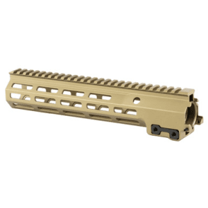 Geissele Automatics Super Modular Rail Mk16 10.50" M-Lok Desert Dirt Aluminum