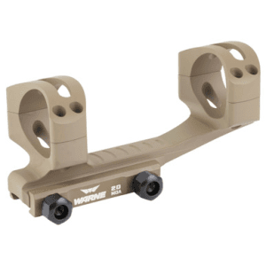 Warne Lrskel34de Msr 20moa Extended Skeleton 34mm Mount