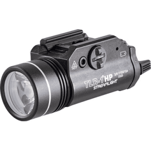 Streamlight Tlr-1 Hp Handgun Weapon Light 1000 Lumen Picatinny Glock Rail Ambidextrous