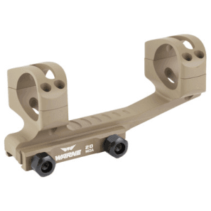 Warne Lrskel30de Msr 20moa Ext Skeleton 30mm Mount