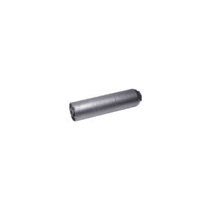 Q Llc Q Trash Panda Quick Attach Suppressor 7.62mm Titanium 5/8x24 5.7" Length Bead Blast Finish Cherry Bomb Mount
