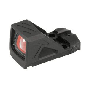 Shield Sights Rmssc 4moa Glass Red Dot Reflex For Shield Footprint Compact