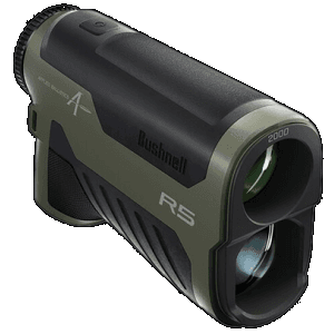 Bushnell R5-2000 Ab Laser Rangefinder 6x25mm 2000 Yds Bluetooth Applied Ballistics Ultralite