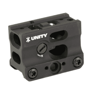 Unity Tactical Fast Micro-Sb Duty/Comp M5s Mount For Aimpoint Comp M5b Duty Rds