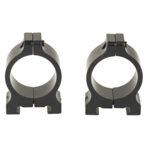 Dnz Products Dnz Freedom Reaper 2pc Vertical Mount 30mm Medium Height Picatinny