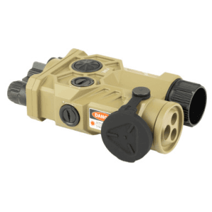 RIX Tactical RIP-3C IR Laser Illuminator Tan Picatinny Laser Sight