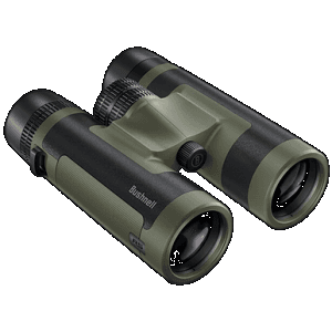Bushnell R5 10x42 Bak-4 Roof Prism Green Aluminum Binoculars