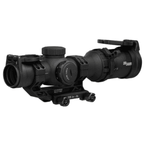 Sig Sauer Tango Msr Compact 1-8x24 30mm Rifle Scope Illuminated Reticle