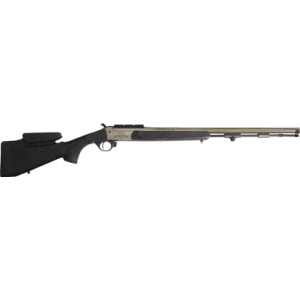 Traditions Nitrofire Pro Muzzleloader 50 Cal. 26 In Black W/ Mount