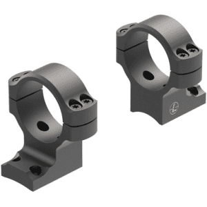Leupold BackCountry Ring Mount Low 7075-T6 Aluminum for Browning X-Bolt