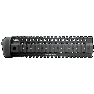 Larue Tactical Lt91090 Quad Rail Handguard Ar 15 Free Float Aluminum Anodized