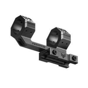 Swamp Fox Hostile Engagement Optics Mount 30mm 45 Degree Offset Rmr Picatinny