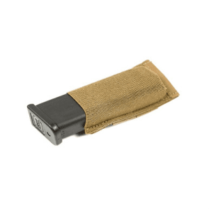 Blue Force Gear Single Pistol Mag Pouch Molle Mount Coyote Brown