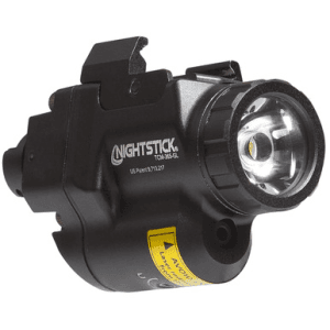 Nightstick Subcompact Handgun Light With Laser 650 Lumens Picatinny Rail For Sig Sauer 365