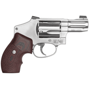 Smith & Wesson 940 9mm Luger 2.2 Inch 5 Rounds Satin Stainless Finish Tritium Night Sight