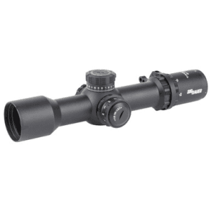Sig Sauer Tango-Dmr 2-12x42 30mm Ffp Moa Rifle Scope