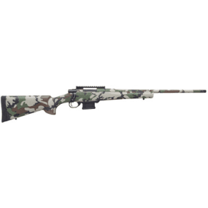 Howa Lsi Howa M1500 Mini 6mm Arc 22 Woodland Rail
